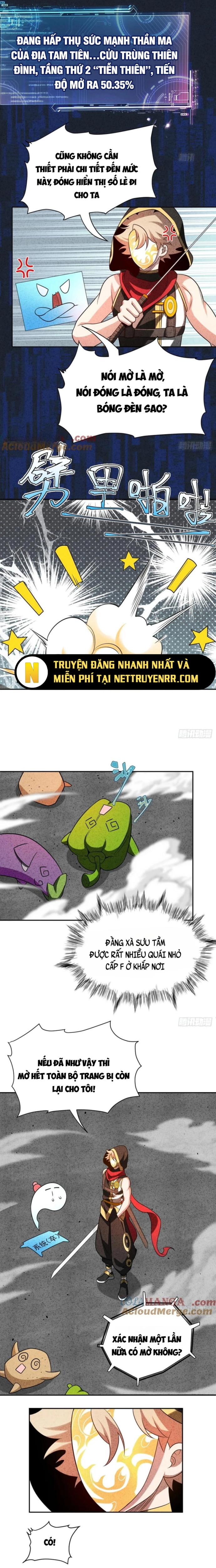Trảm Thần - Chap 58