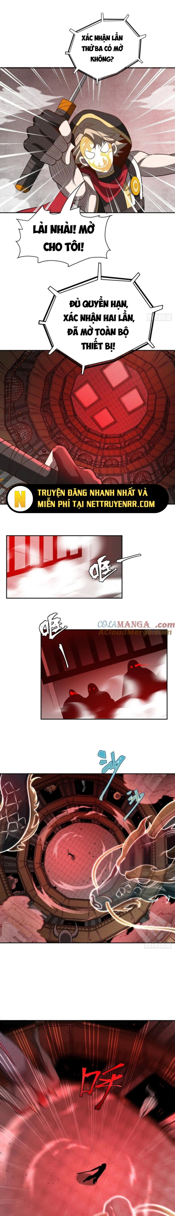 Trảm Thần - Chap 58