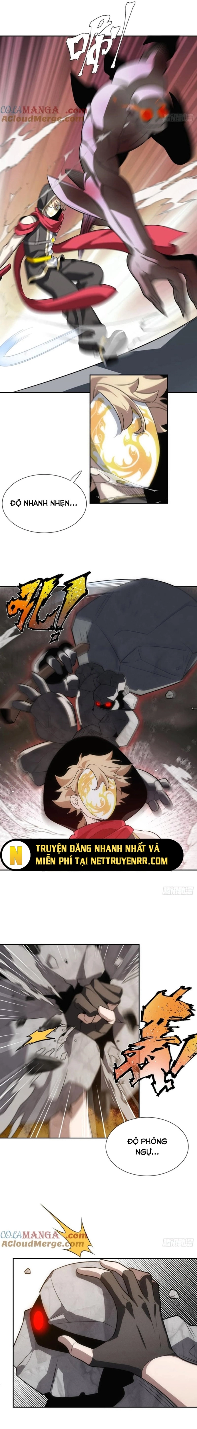 Trảm Thần - Chap 58