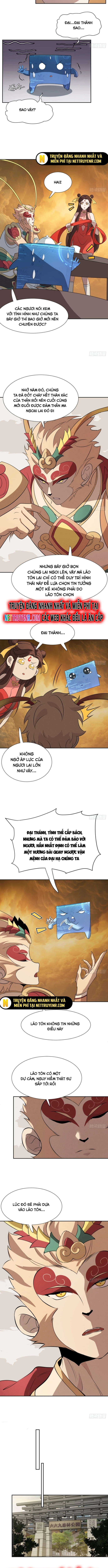 Trảm Thần - Chap 65