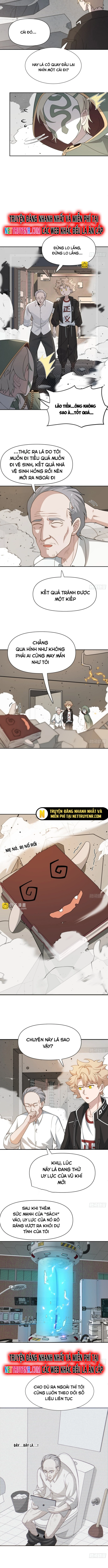Trảm Thần - Chap 65