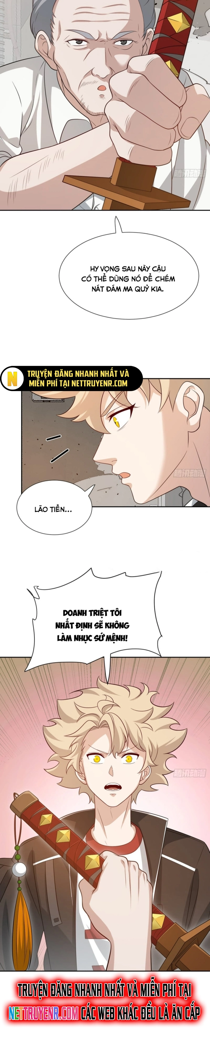 Trảm Thần - Chap 65