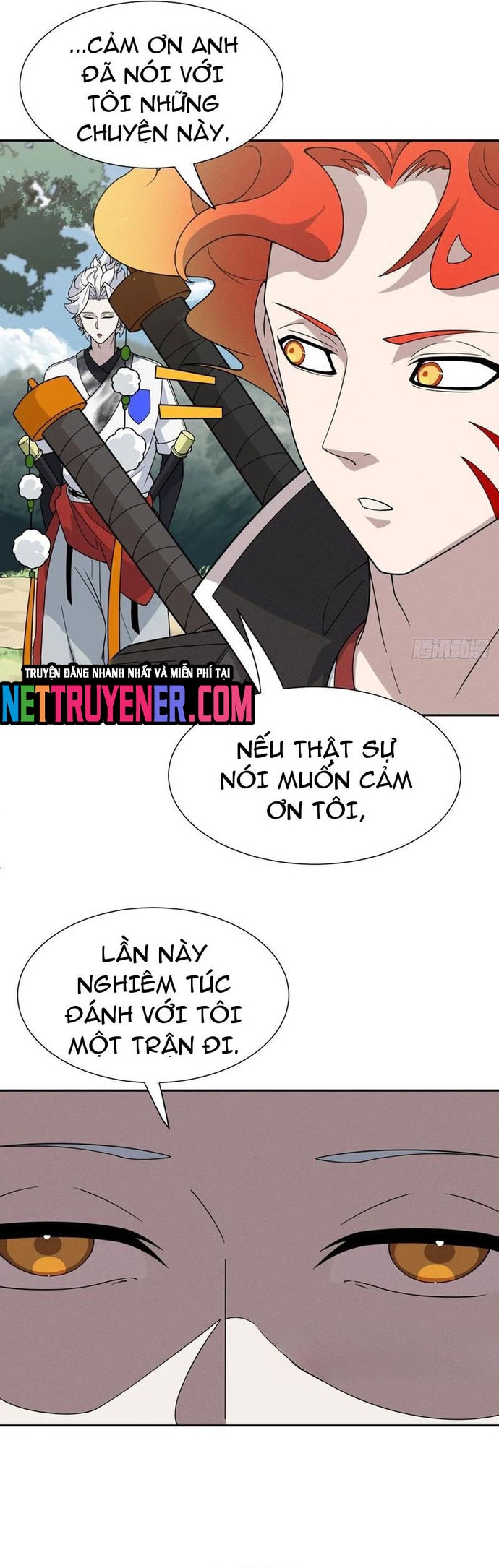 Trảm Thần - Chap 74