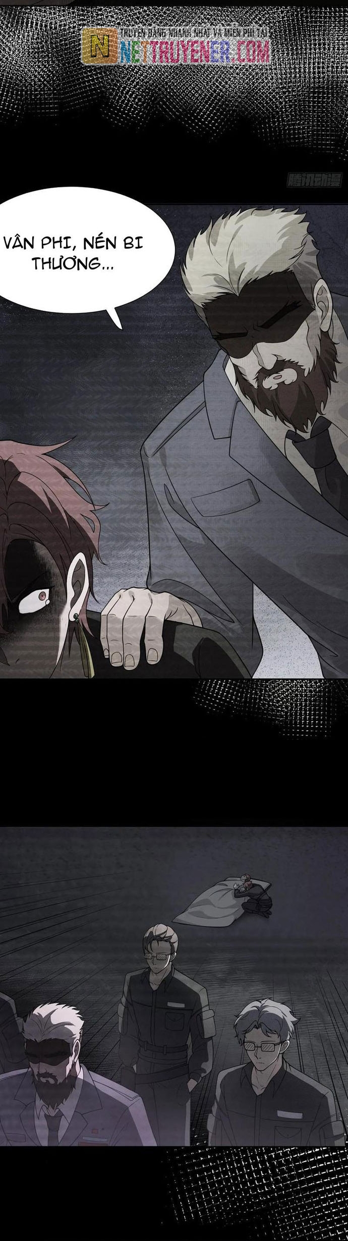 Trảm Thần - Chap 74