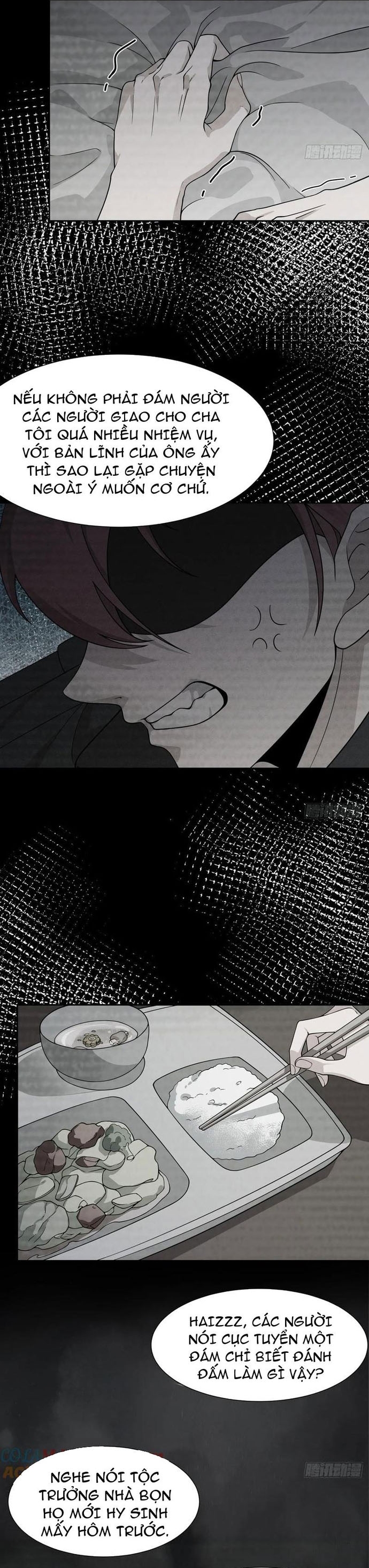 Trảm Thần - Chap 74