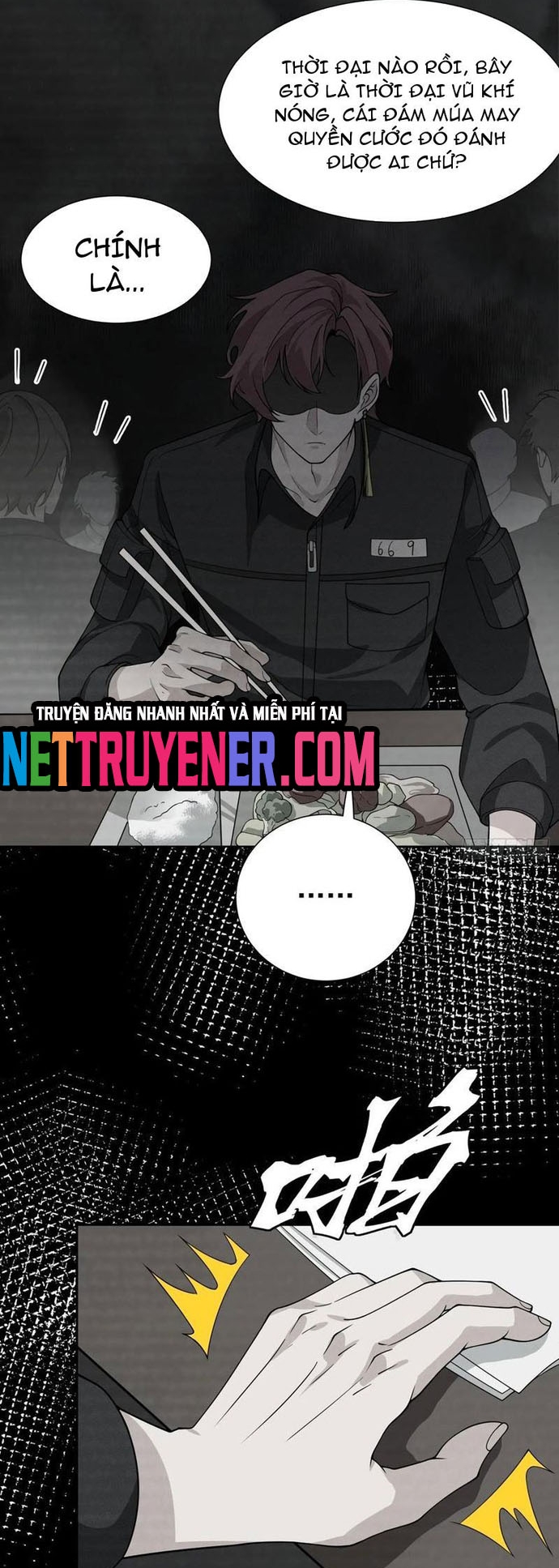 Trảm Thần - Chap 74