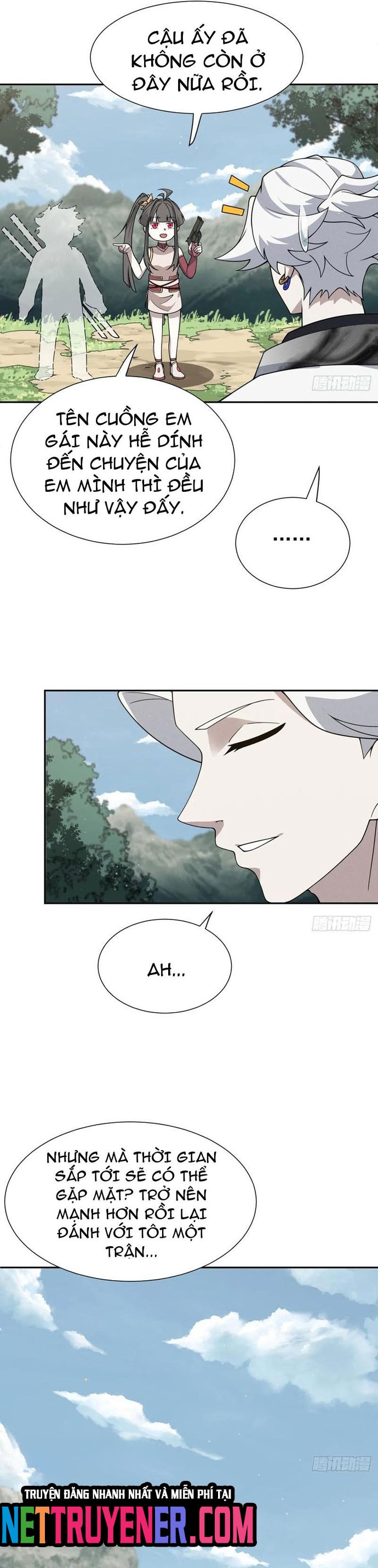 Trảm Thần - Chap 74