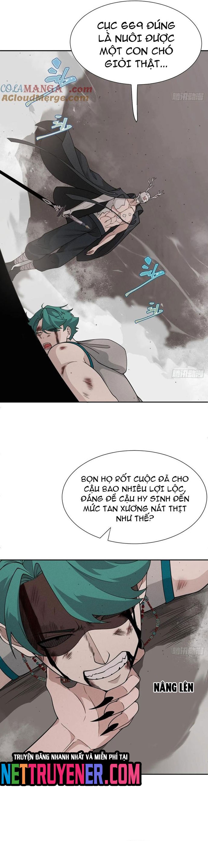 Trảm Thần - Chap 74