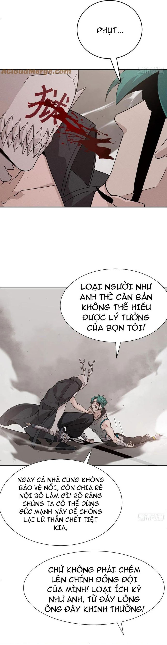 Trảm Thần - Chap 74