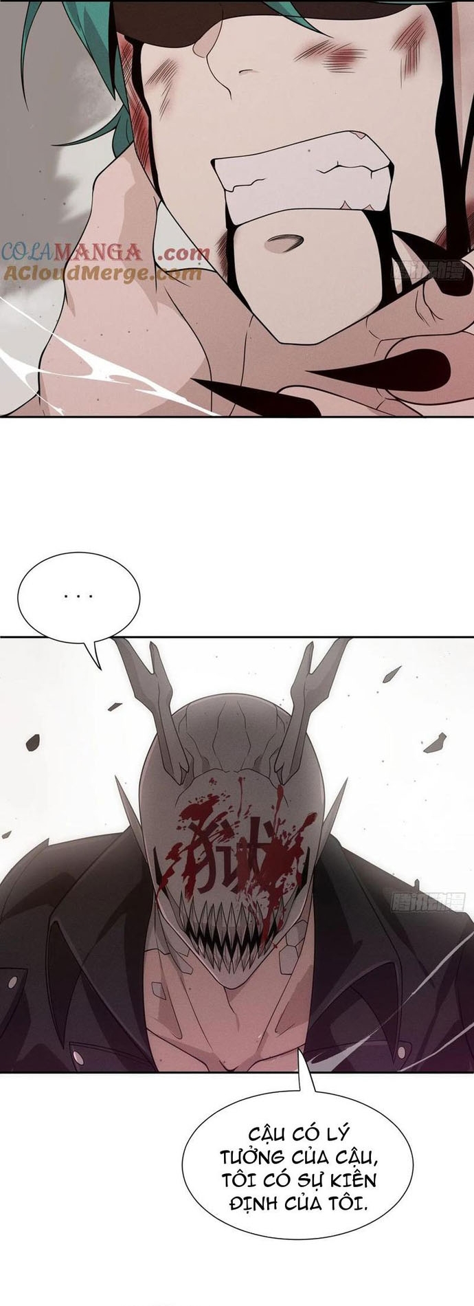 Trảm Thần - Chap 74