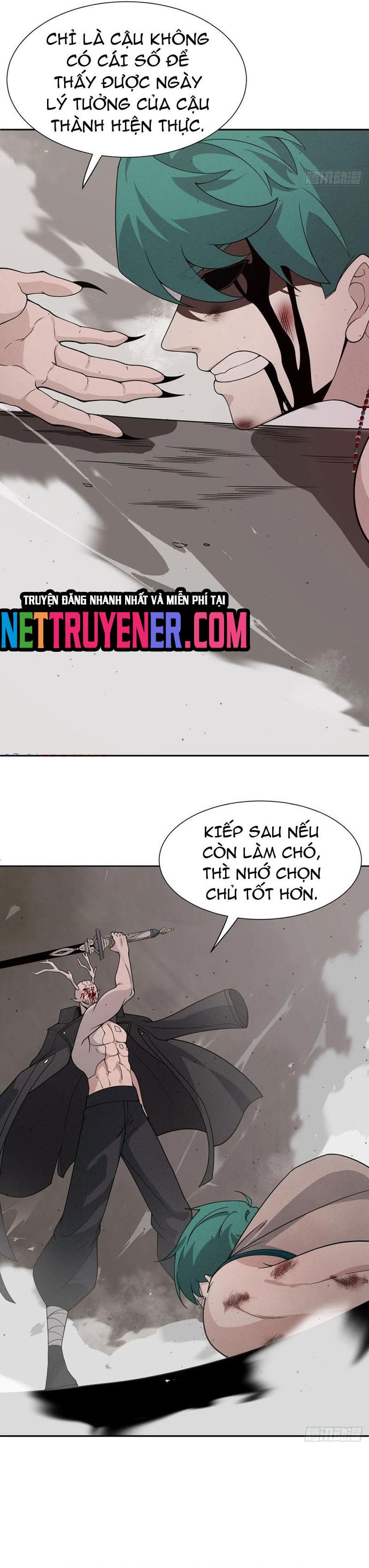 Trảm Thần - Chap 74