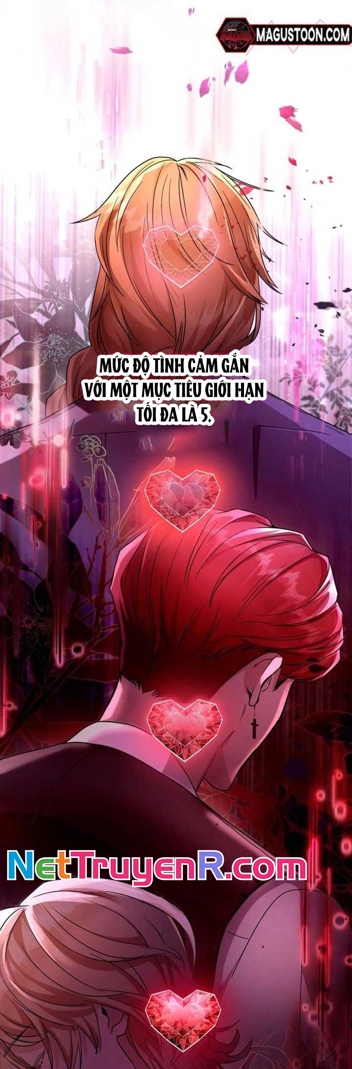 Trò Chơi Tình Ái - Chap 1