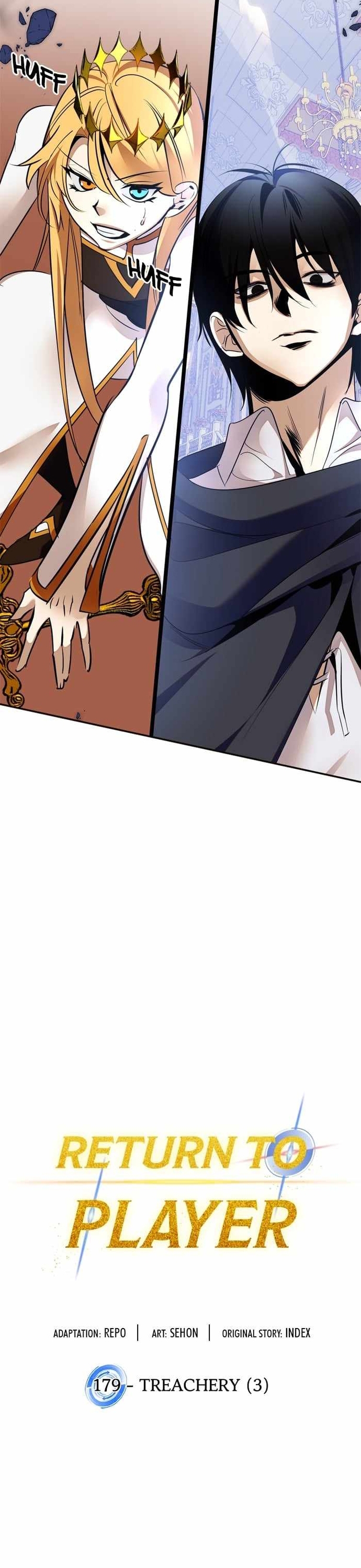 Trở Lại Thành Người Chơi - Chap 179