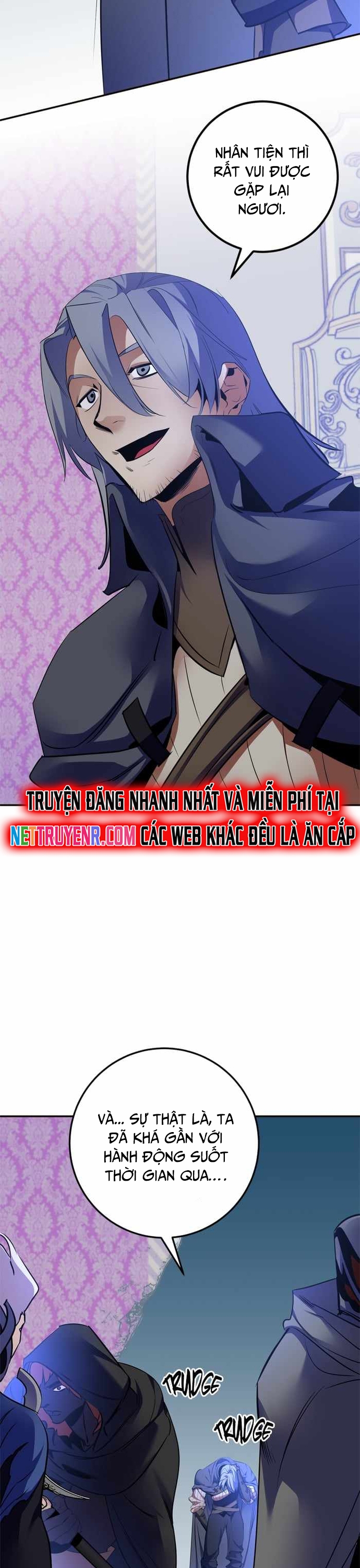 Trở Lại Thành Người Chơi - Chap 179