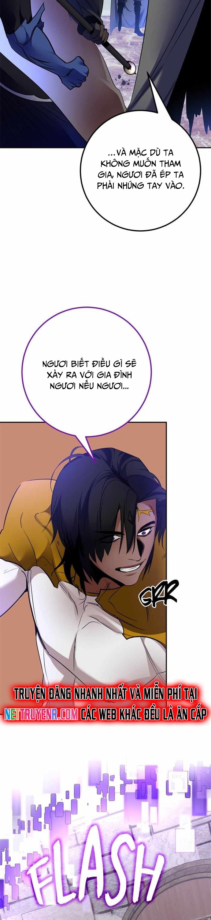 Trở Lại Thành Người Chơi - Chap 179