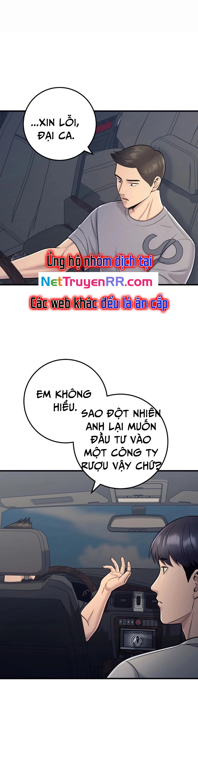 Trở Thành Phản Diện Ở Cuộc Đời Này - Chap 20