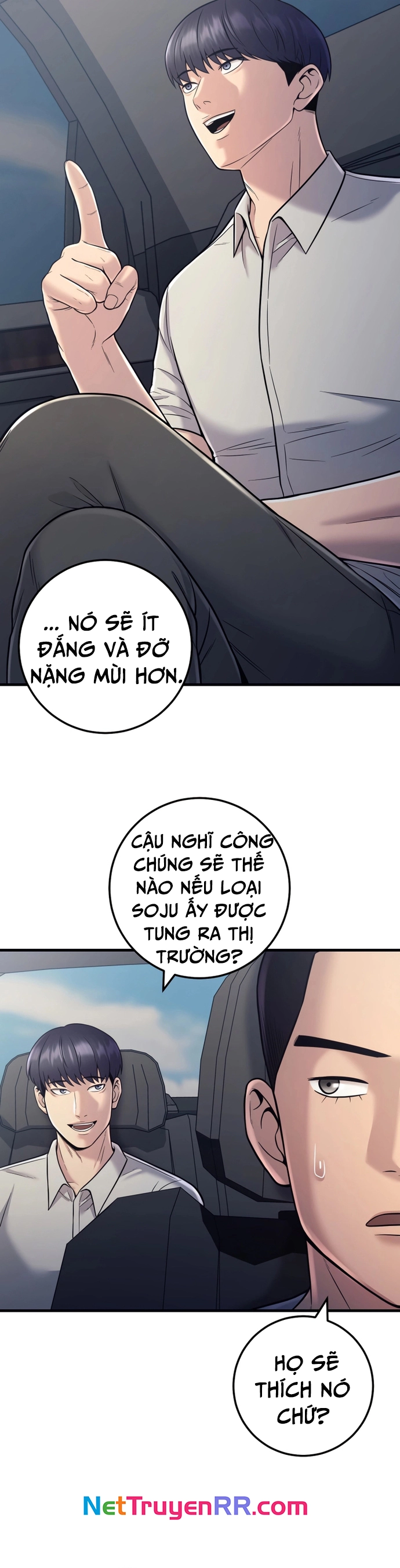 Trở Thành Phản Diện Ở Cuộc Đời Này - Chap 20