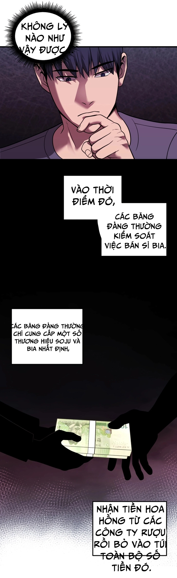 Trở Thành Phản Diện Ở Cuộc Đời Này - Chap 30
