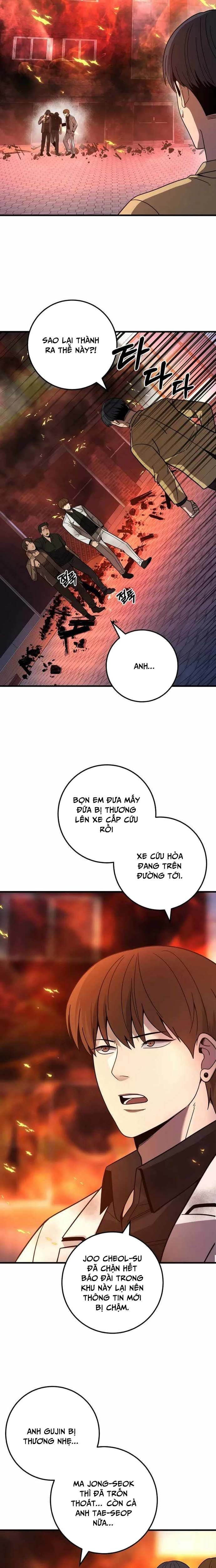 Trở Thành Phản Diện Ở Cuộc Đời Này - Chap 40