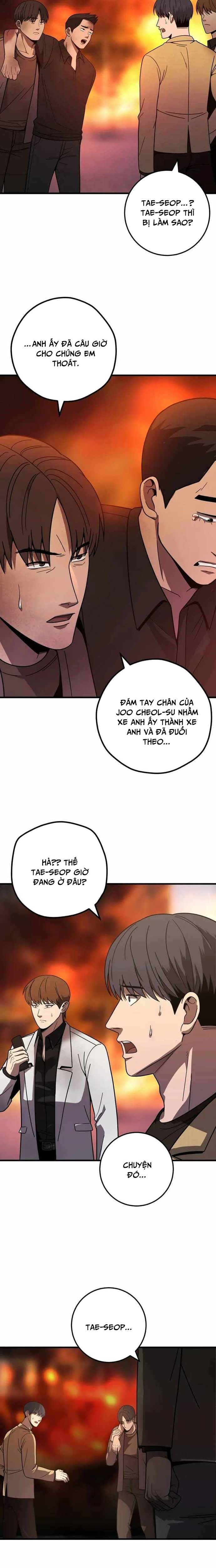 Trở Thành Phản Diện Ở Cuộc Đời Này - Chap 40