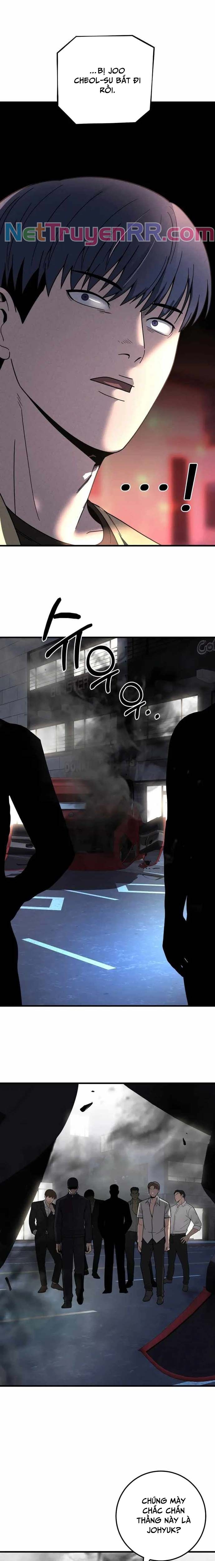 Trở Thành Phản Diện Ở Cuộc Đời Này - Chap 40