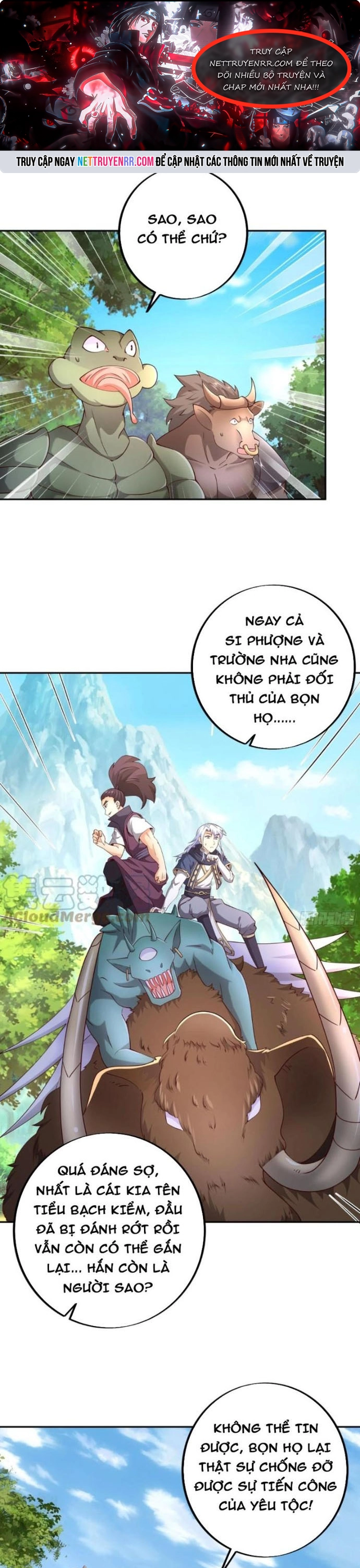 Trọng Sinh 1000 Lần, Ta Vô Địch - Chap 103