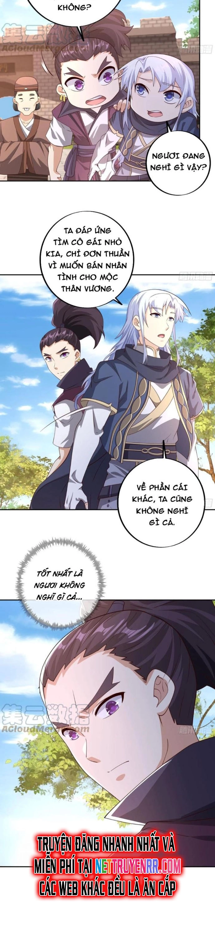 Trọng Sinh 1000 Lần, Ta Vô Địch - Chap 103