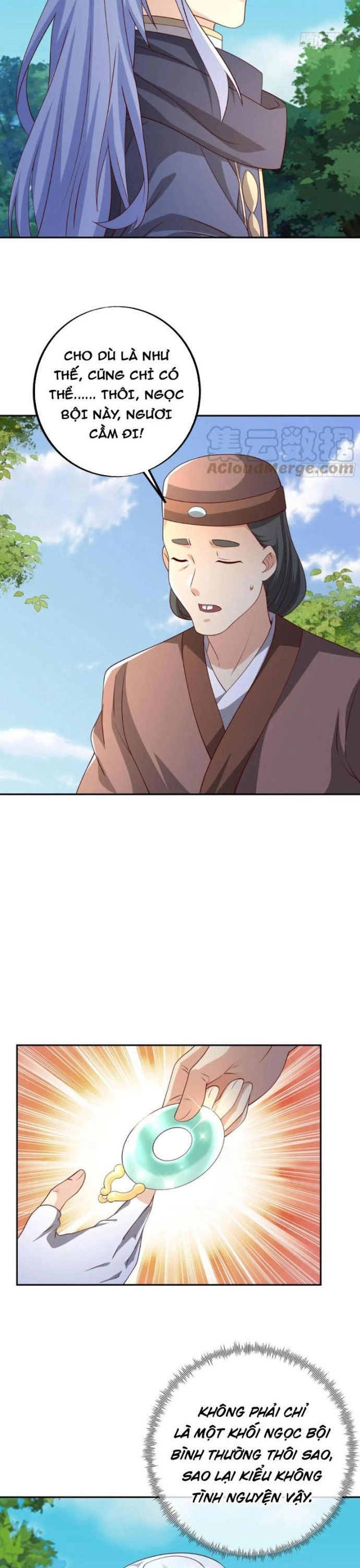 Trọng Sinh 1000 Lần, Ta Vô Địch - Chap 103