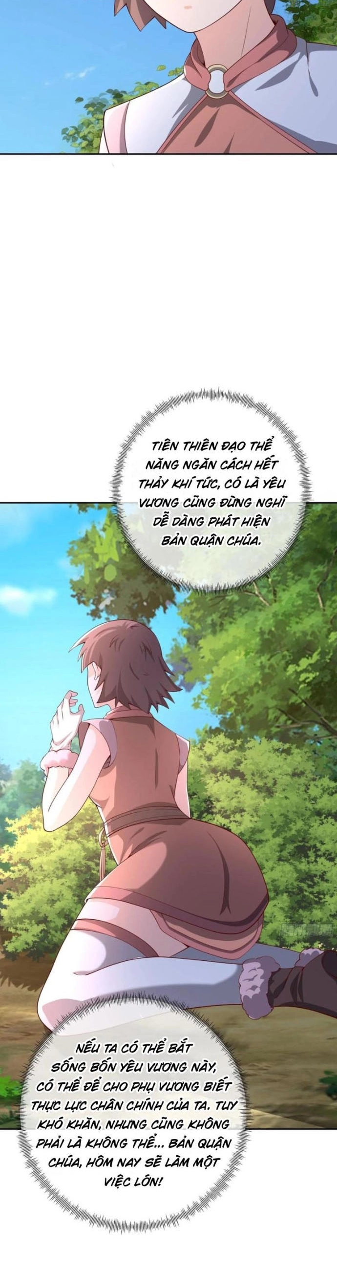 Trọng Sinh 1000 Lần, Ta Vô Địch - Chap 103