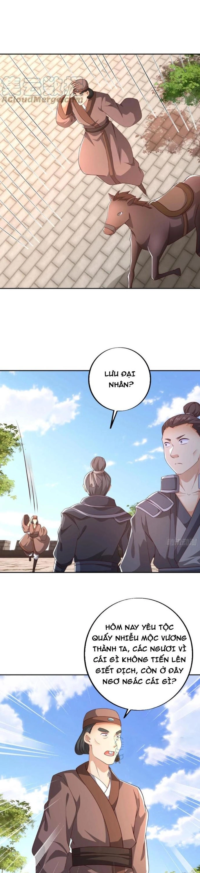Trọng Sinh 1000 Lần, Ta Vô Địch - Chap 103