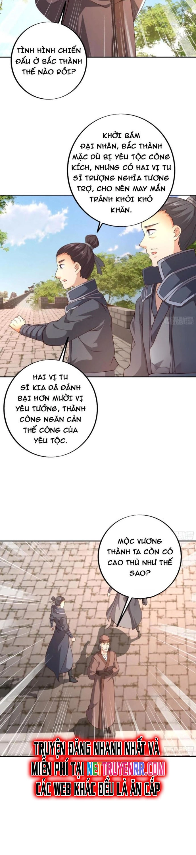 Trọng Sinh 1000 Lần, Ta Vô Địch - Chap 103
