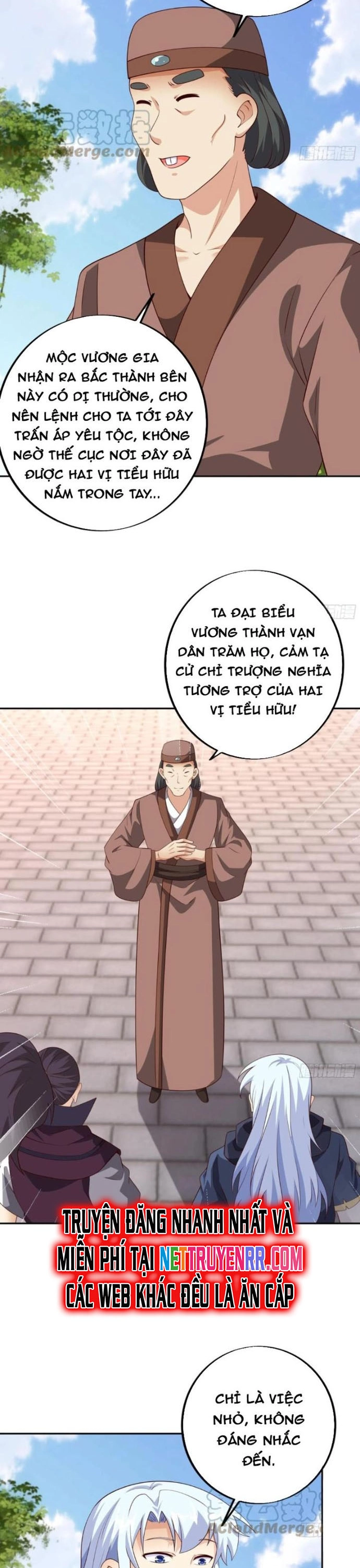 Trọng Sinh 1000 Lần, Ta Vô Địch - Chap 103