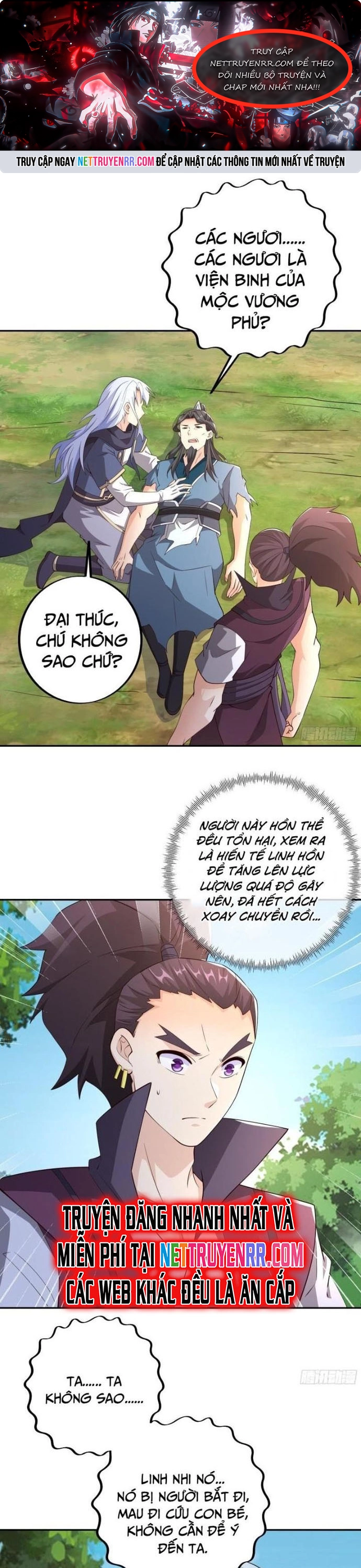 Trọng Sinh 1000 Lần, Ta Vô Địch - Chap 108