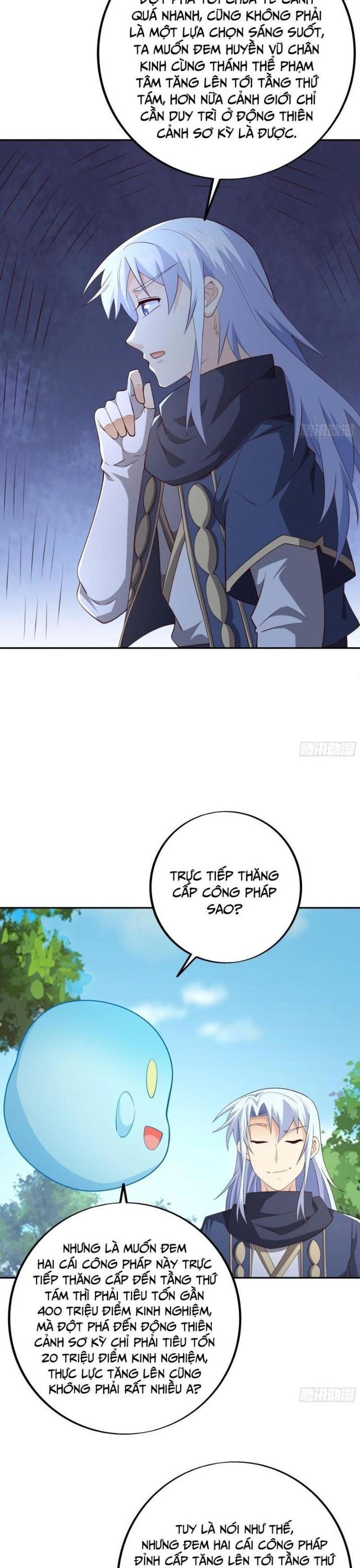 Trọng Sinh 1000 Lần, Ta Vô Địch - Chap 108