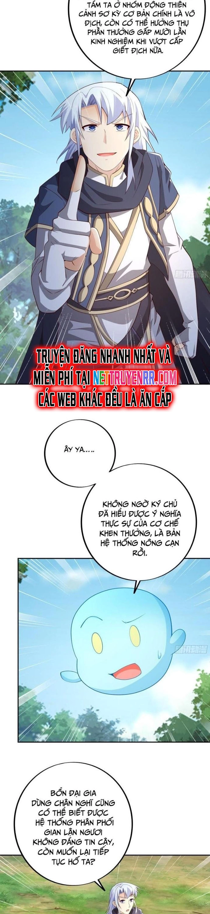 Trọng Sinh 1000 Lần, Ta Vô Địch - Chap 108