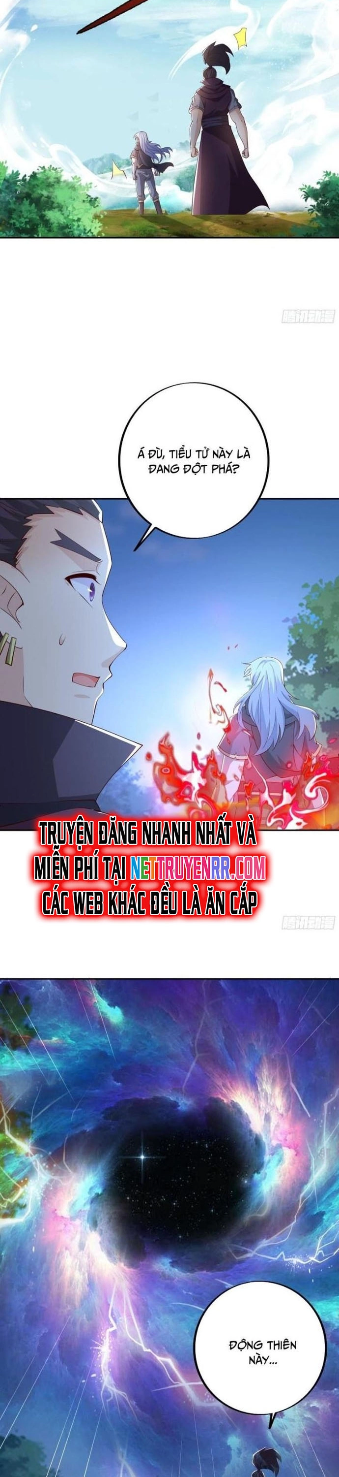 Trọng Sinh 1000 Lần, Ta Vô Địch - Chap 108