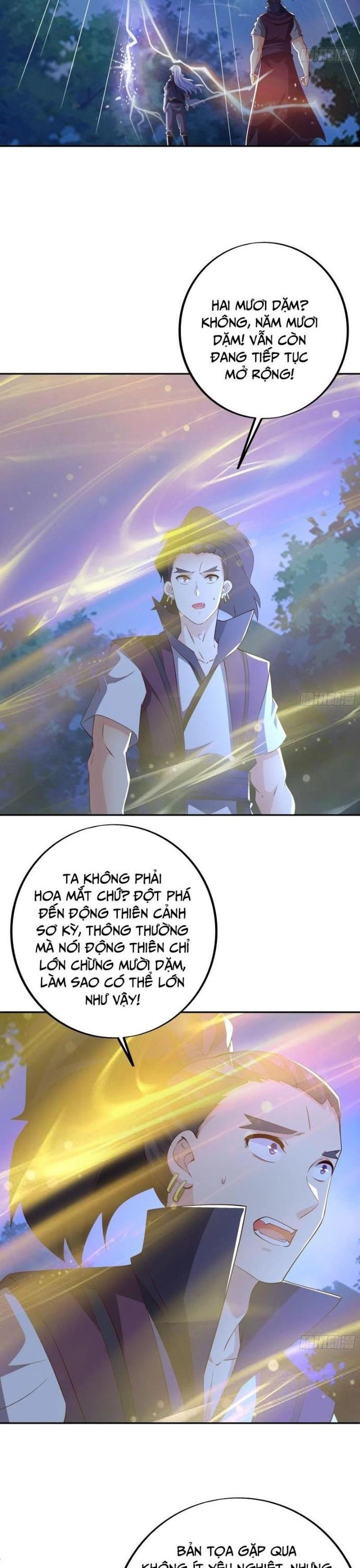 Trọng Sinh 1000 Lần, Ta Vô Địch - Chap 108