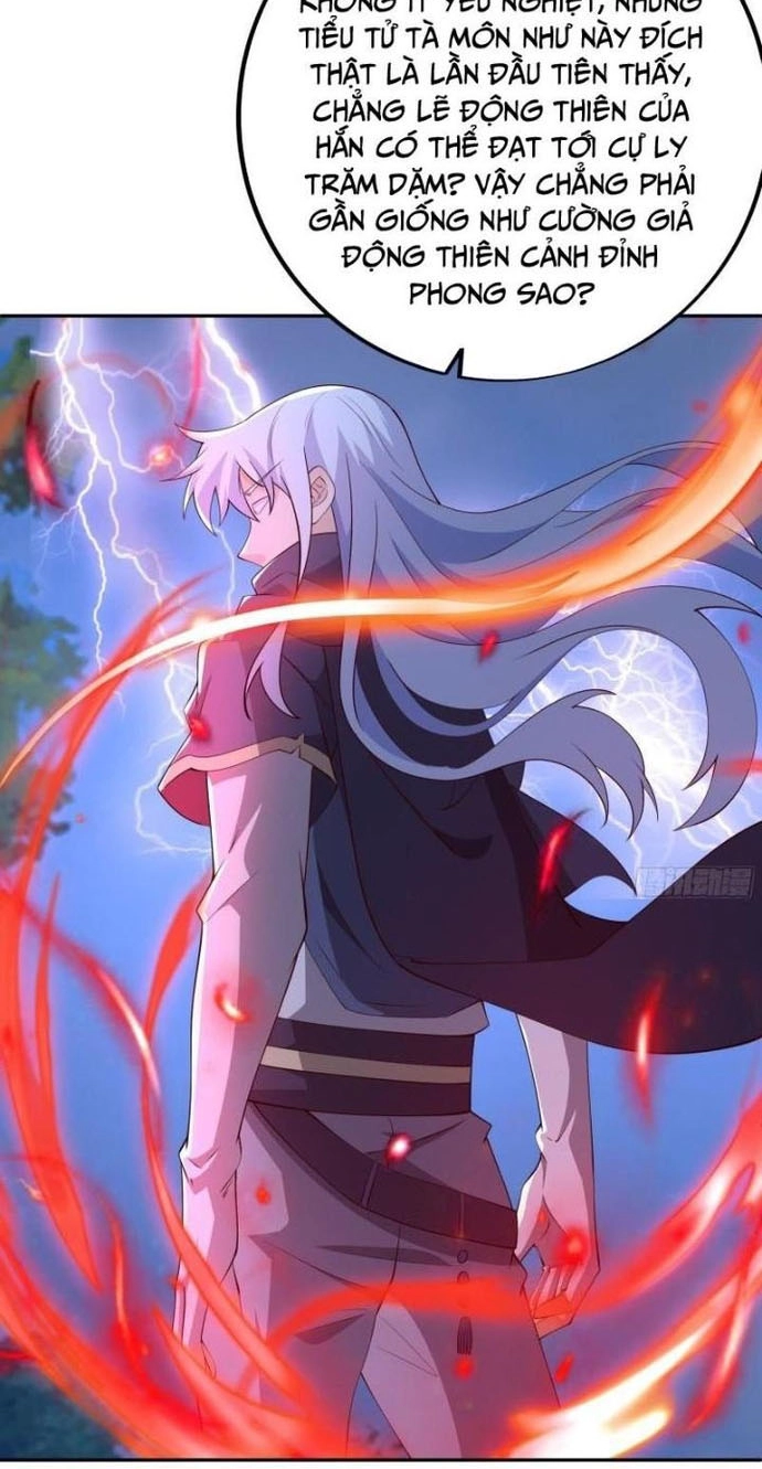Trọng Sinh 1000 Lần, Ta Vô Địch - Chap 108