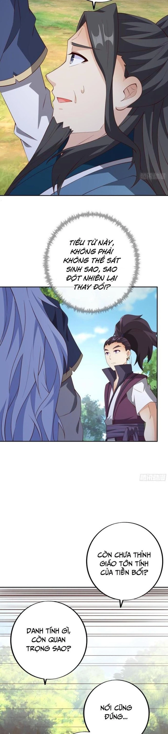 Trọng Sinh 1000 Lần, Ta Vô Địch - Chap 108