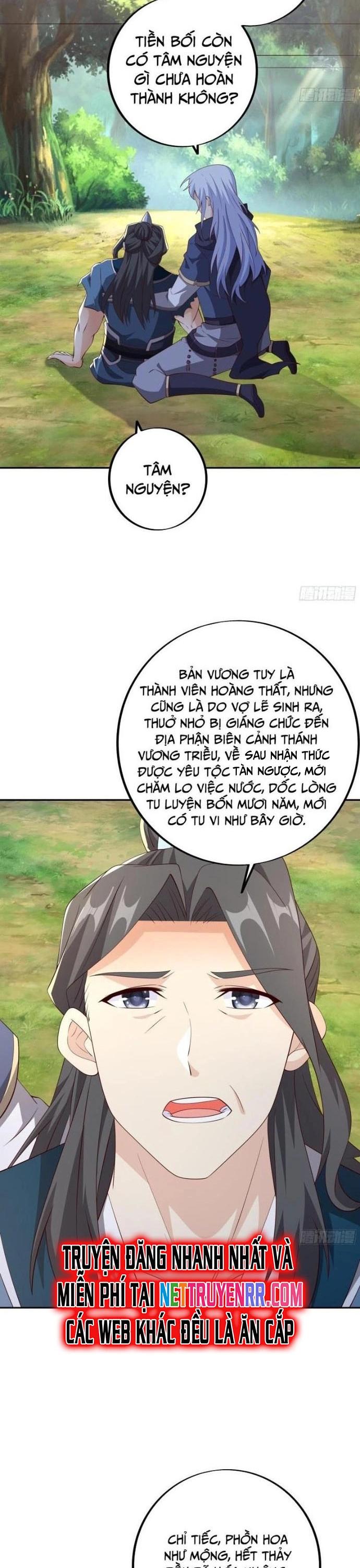 Trọng Sinh 1000 Lần, Ta Vô Địch - Chap 108