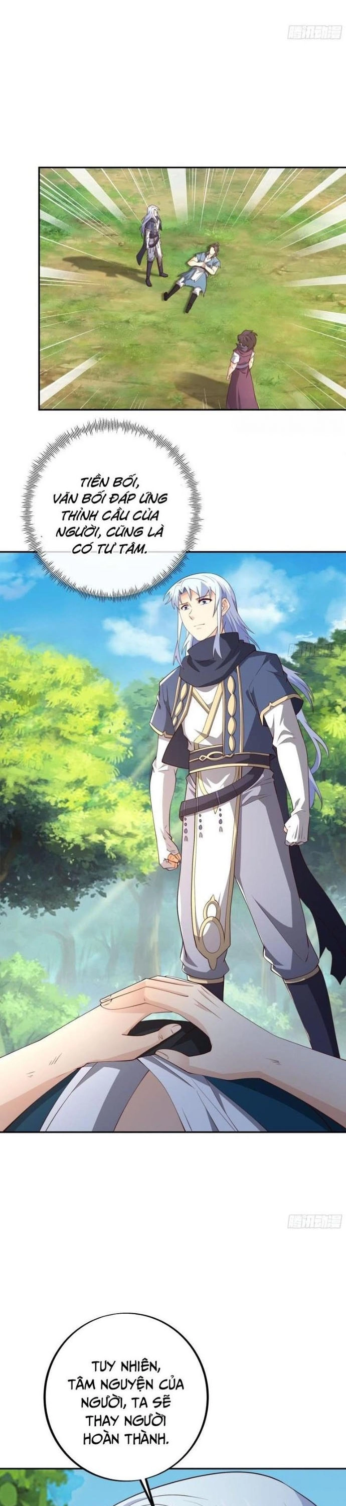Trọng Sinh 1000 Lần, Ta Vô Địch - Chap 108