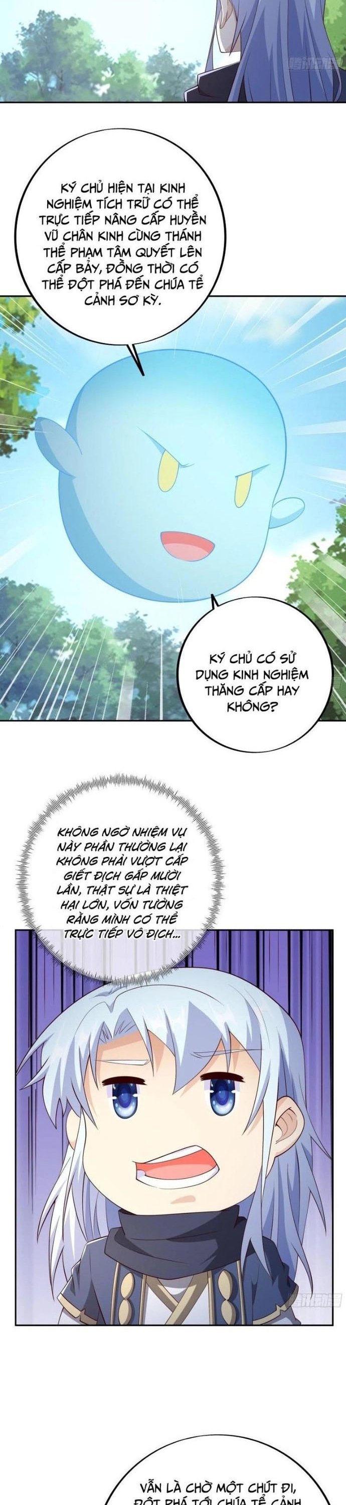 Trọng Sinh 1000 Lần, Ta Vô Địch - Chap 108
