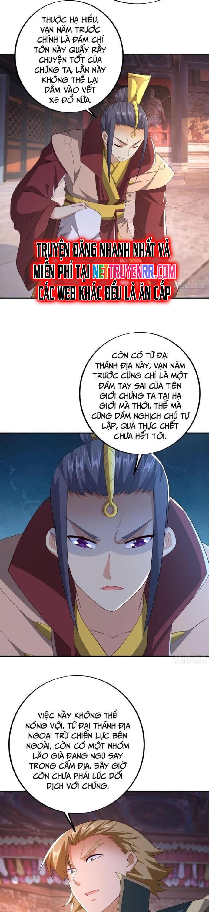 Trọng Sinh 1000 Lần, Ta Vô Địch - Chap 118