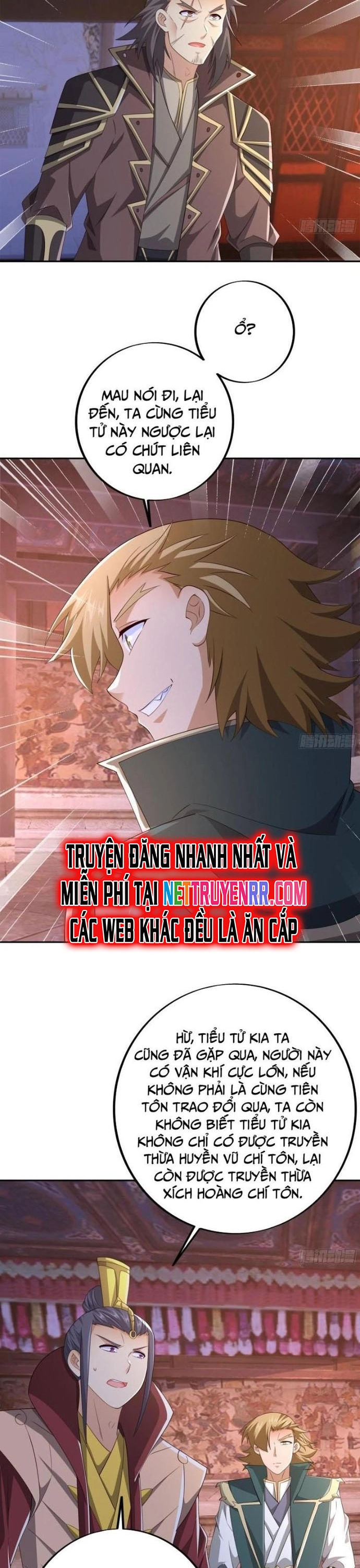 Trọng Sinh 1000 Lần, Ta Vô Địch - Chap 118