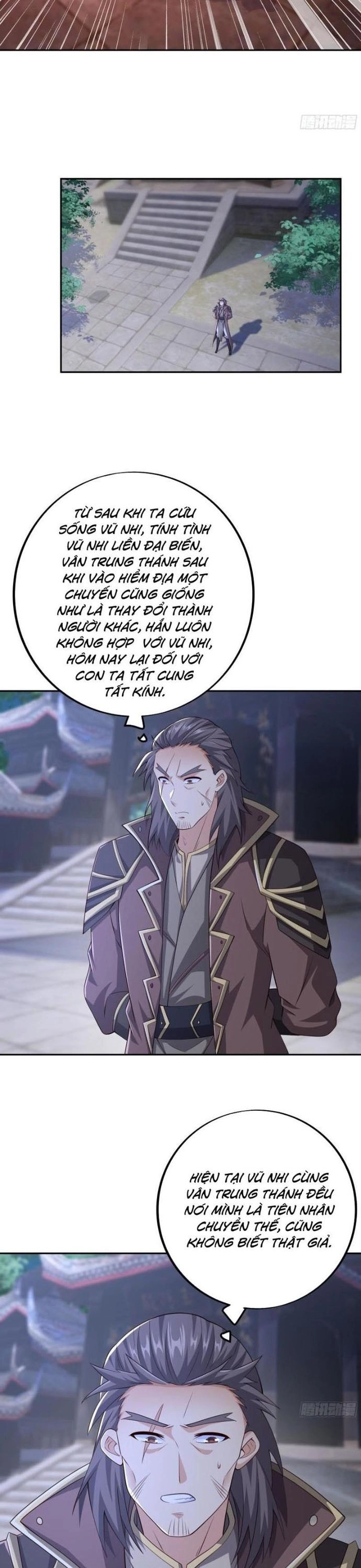 Trọng Sinh 1000 Lần, Ta Vô Địch - Chap 118