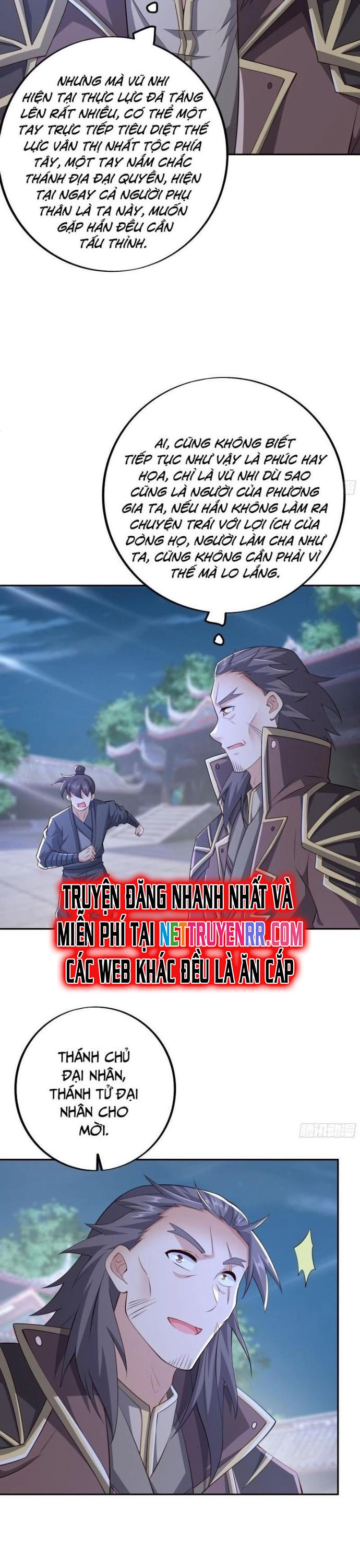 Trọng Sinh 1000 Lần, Ta Vô Địch - Chap 118