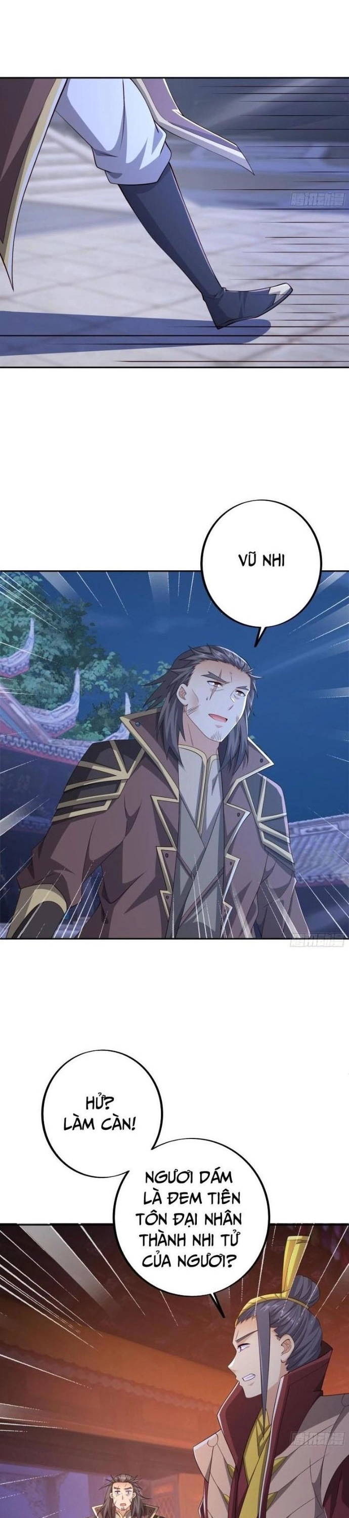 Trọng Sinh 1000 Lần, Ta Vô Địch - Chap 118