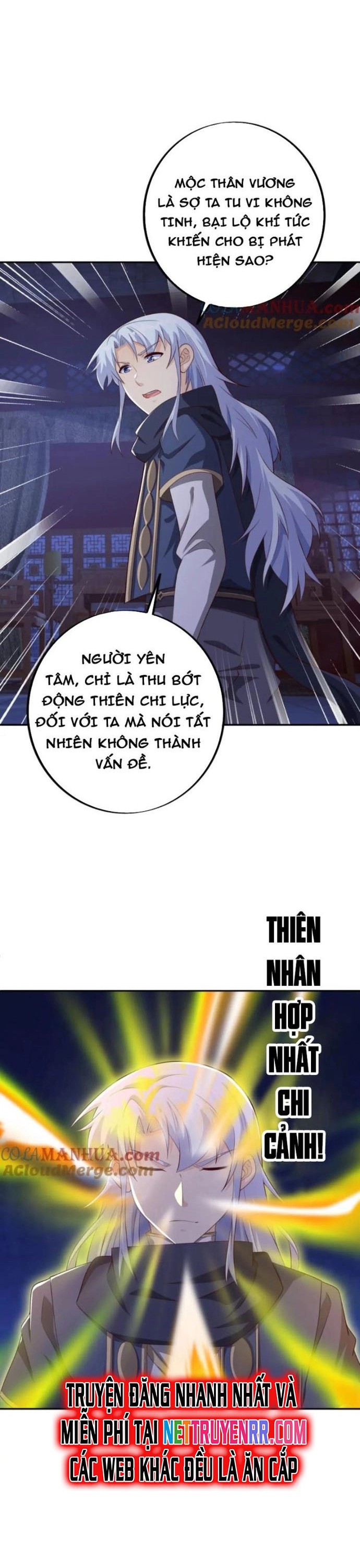Trọng Sinh 1000 Lần, Ta Vô Địch - Chap 126