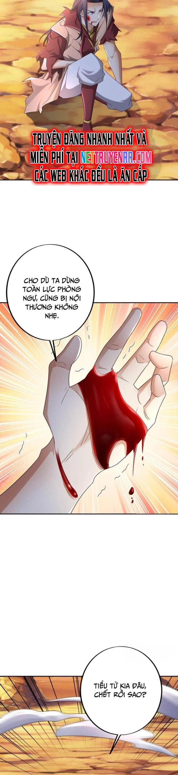 Trọng Sinh 1000 Lần, Ta Vô Địch - Chap 144