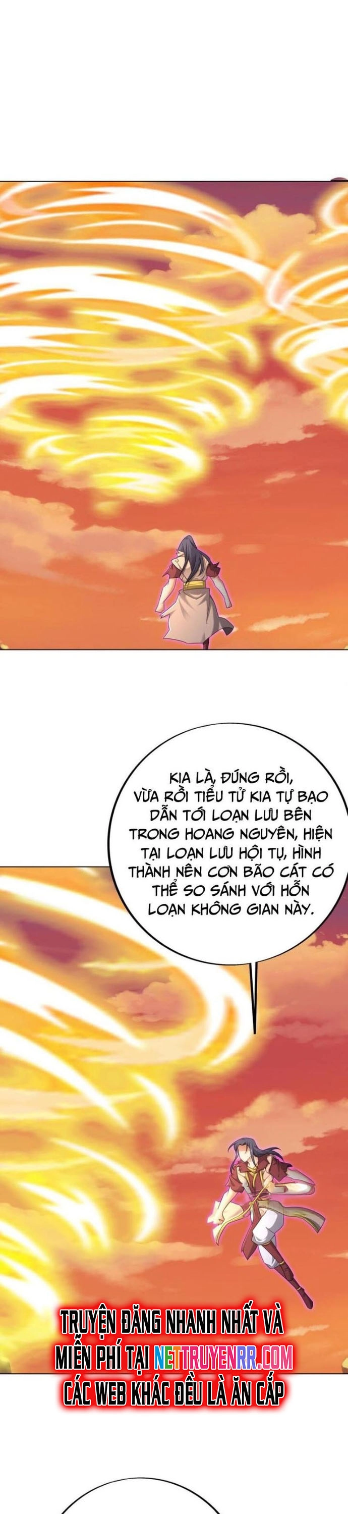 Trọng Sinh 1000 Lần, Ta Vô Địch - Chap 144